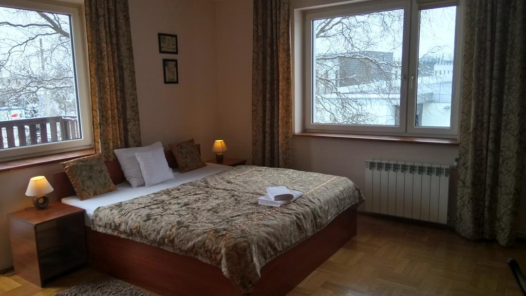 Willton Apartamenty Psary Eksteriør bilde