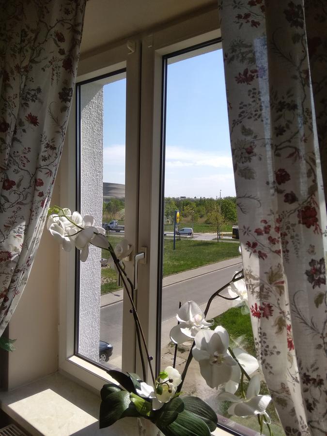 Willton Apartamenty Psary Eksteriør bilde