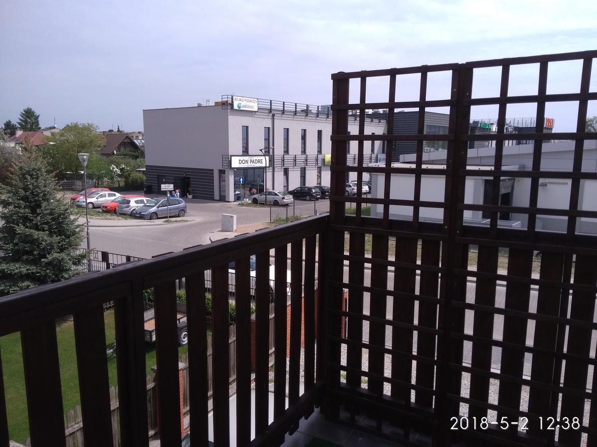 Willton Apartamenty Psary Eksteriør bilde